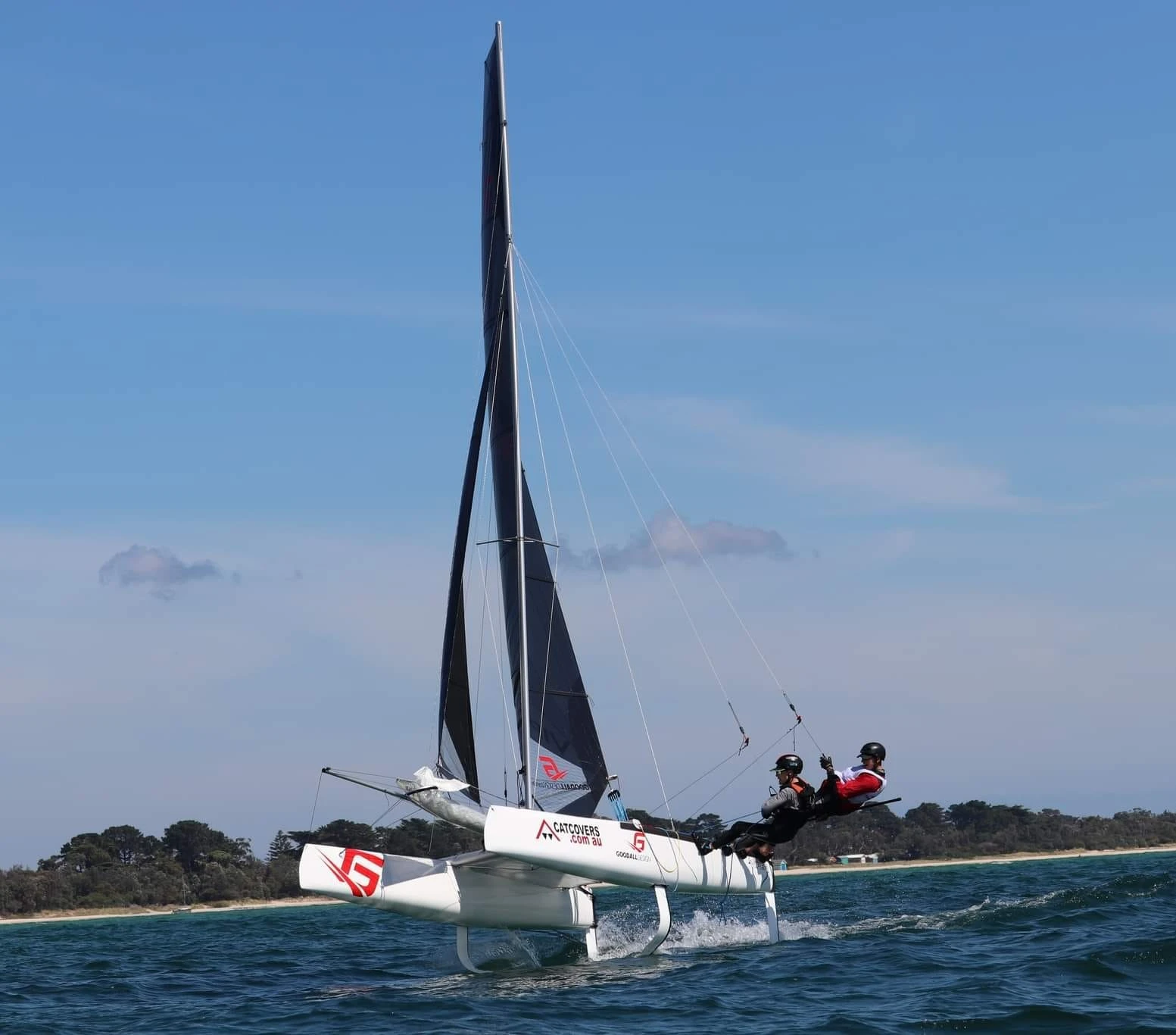 Foiling Viper by Goodall Design