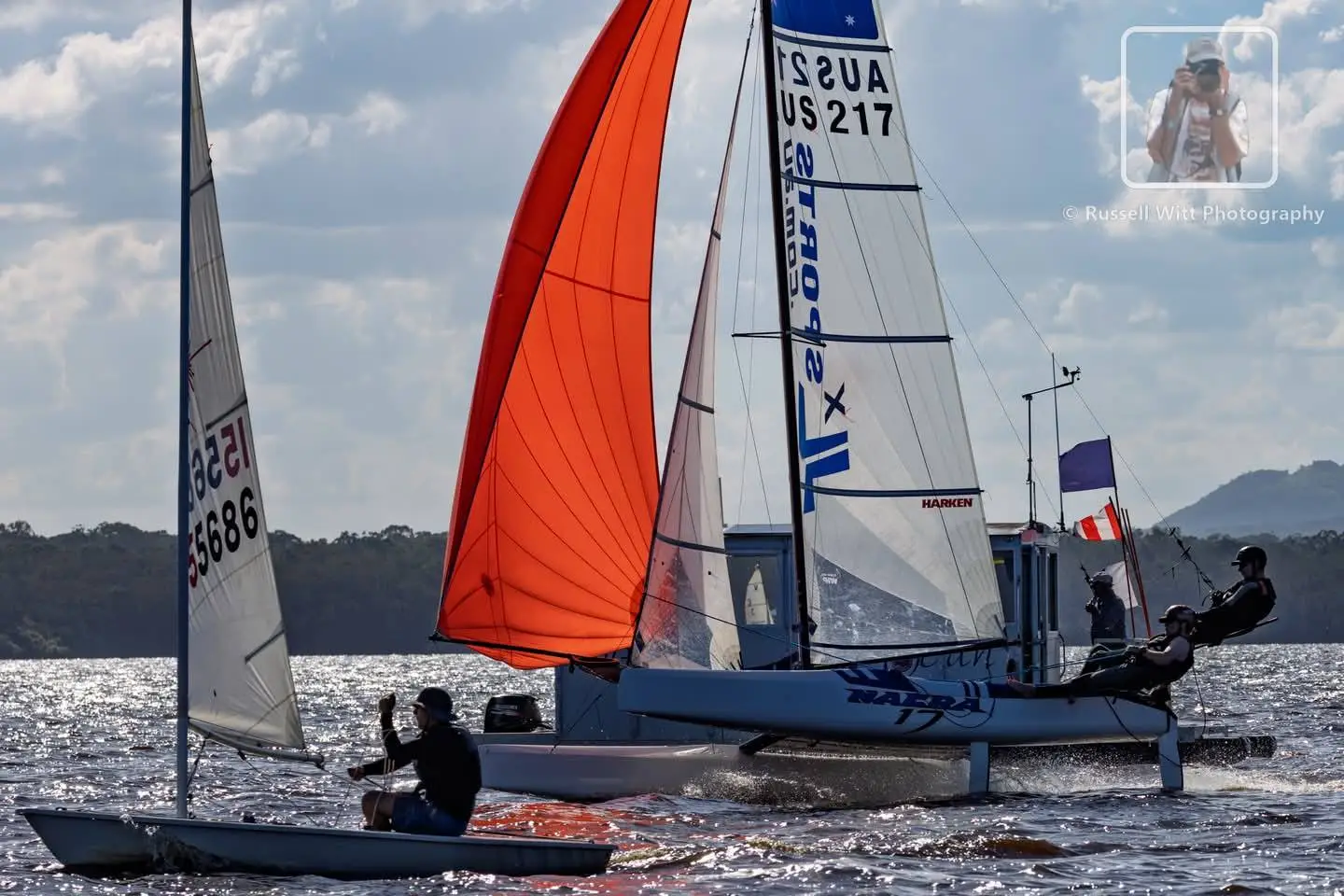 Nacra 17